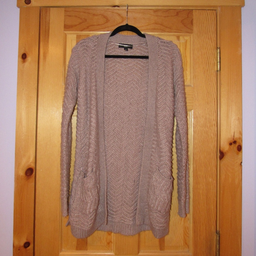 Knit Cardigan